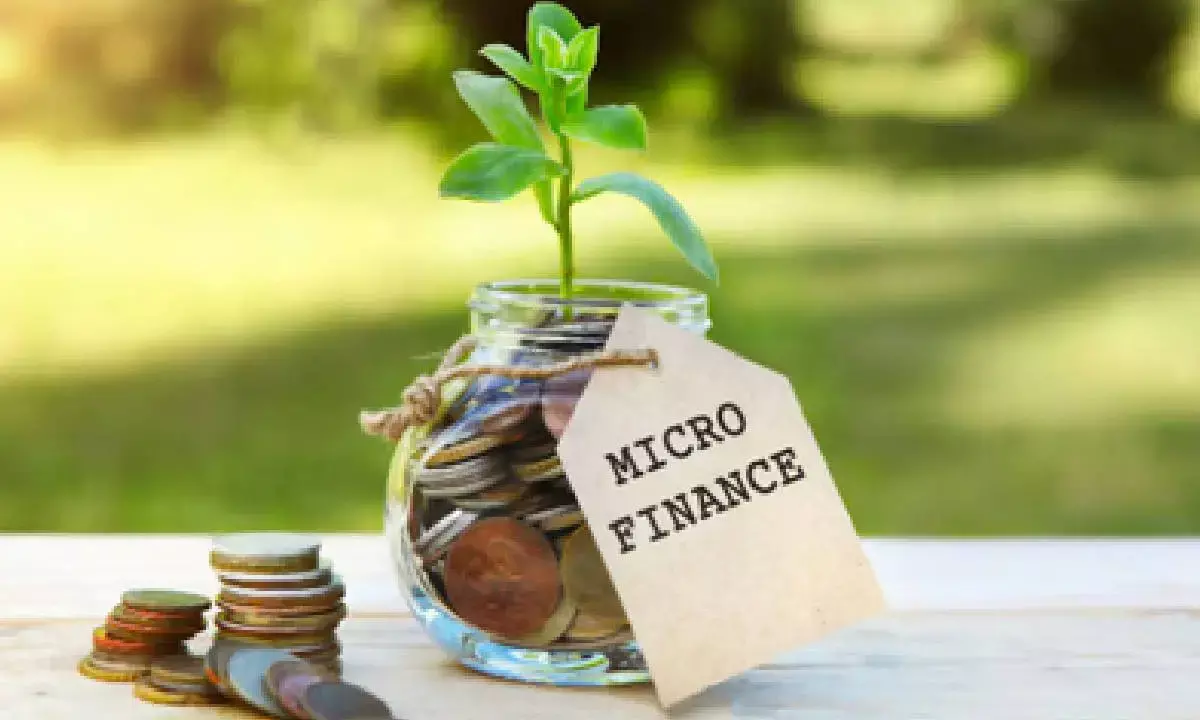 Microfinance credit costs to decline from 7-year high: Report