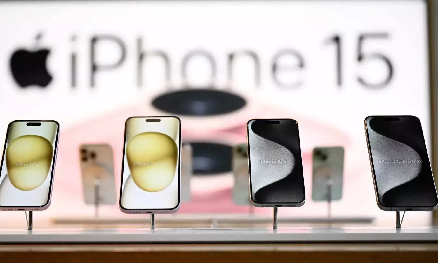 Apple Eyes India for iPhone Production Shift as U.S. Tariffs Turn Up the Heat on China: Report