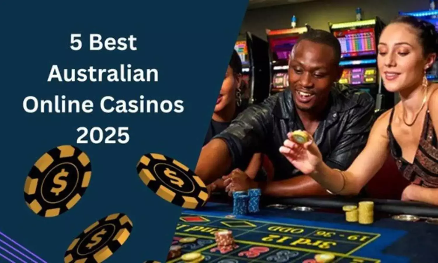 5 Best Online Casinos Australia 2025| Top Real Money Australian Online Casinos That Pay Out The Most!(Reviewed & Rated)