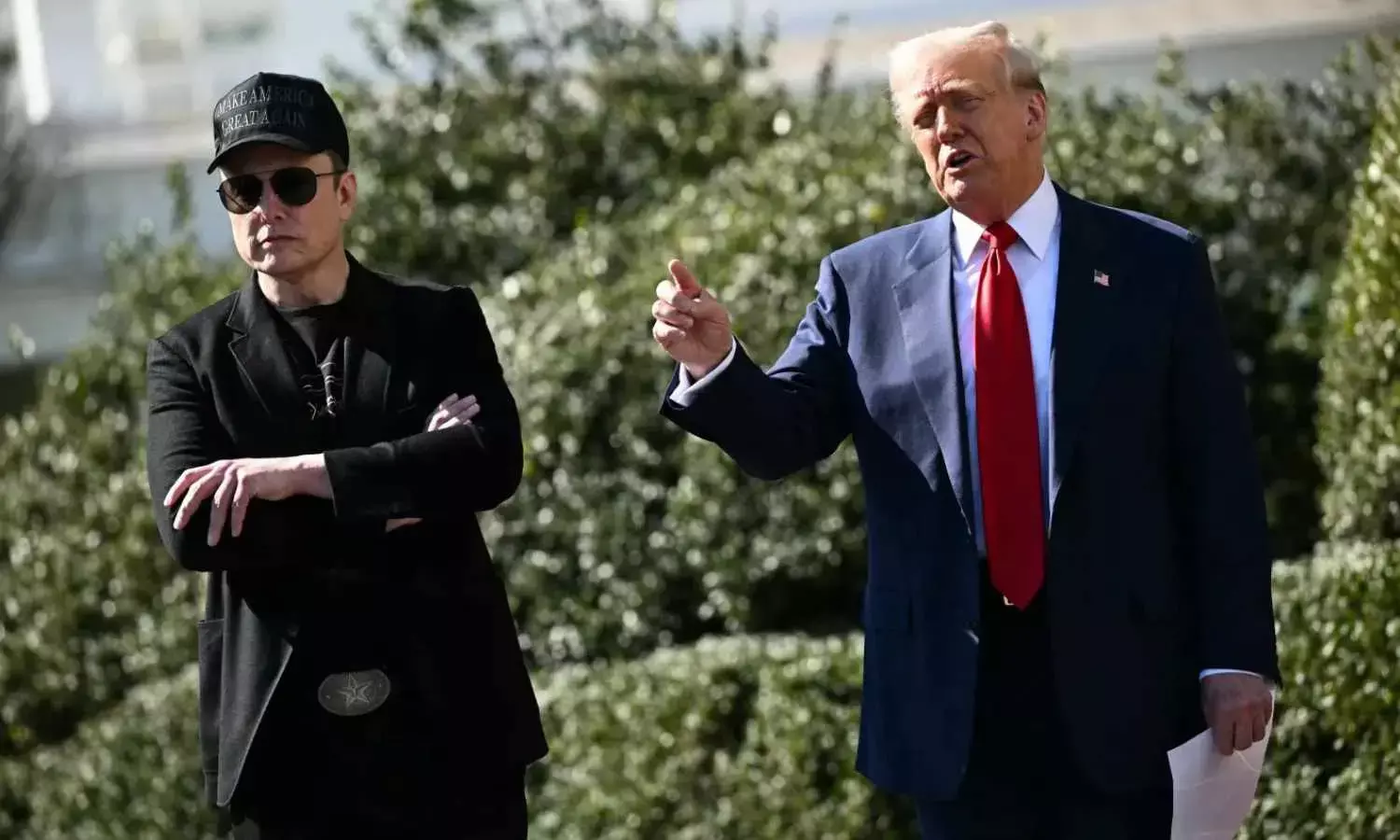 Where do Elon Musk and Donald Trump Stand Over Tariffs? All You Need to Know