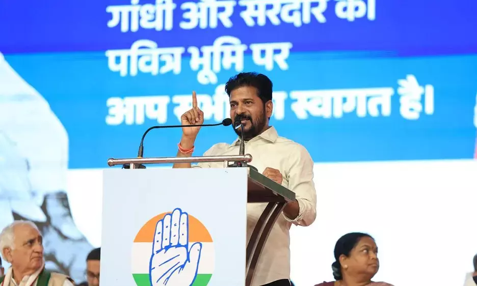 BJP Leaders are More Dangerous than British: CM Revanth