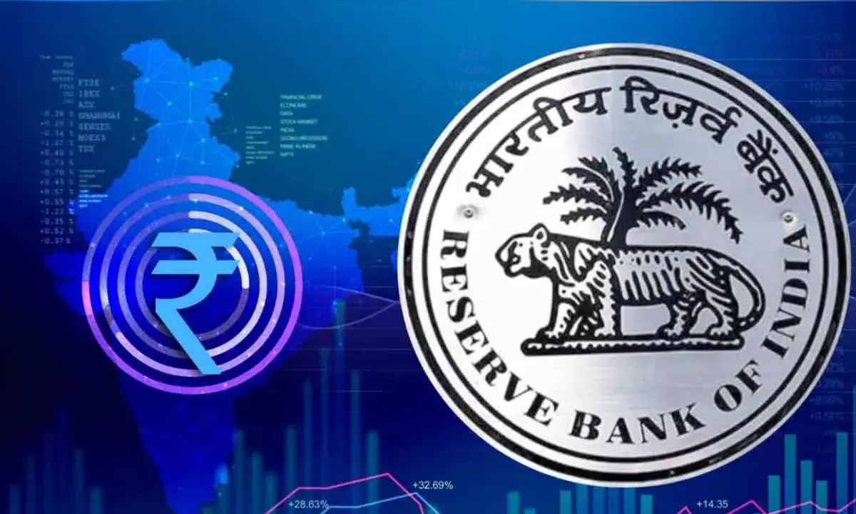 RBI Doesn’t Target Any Level For Rupee-Dollar Rate