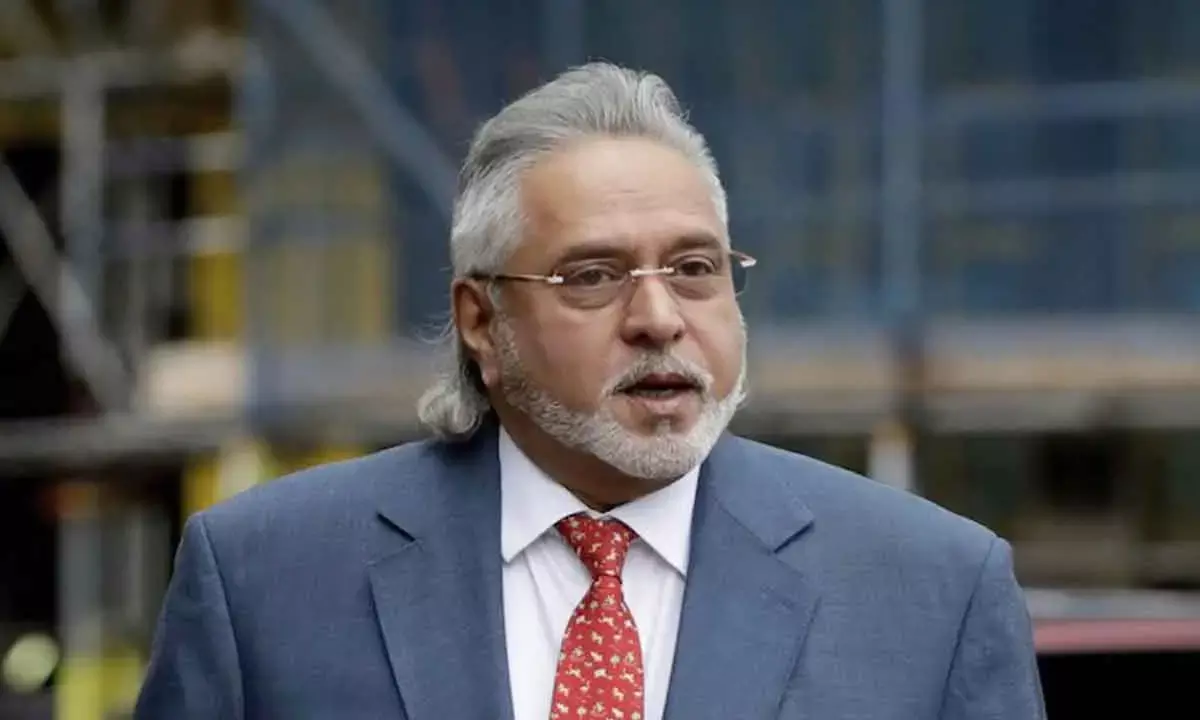 UK Court Favours Indian Banks In Mallya Case