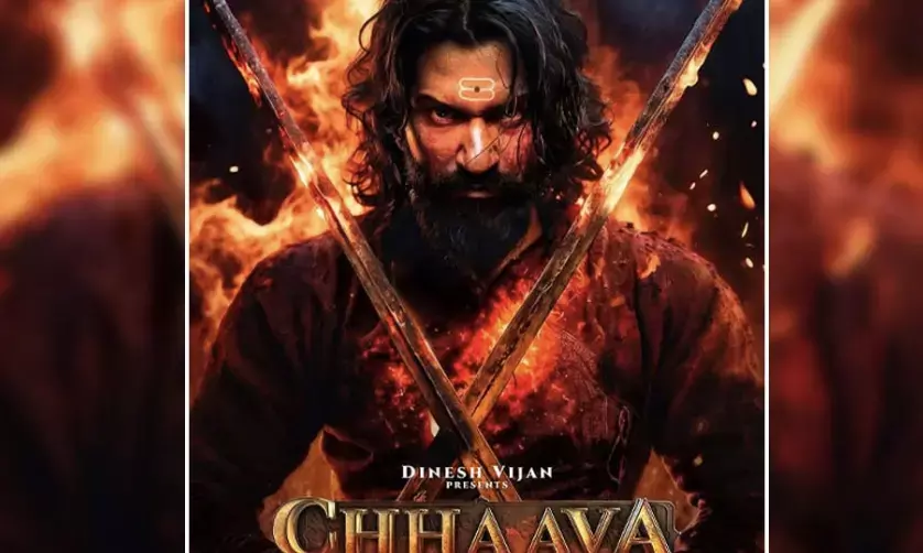 Chhaava on Netflix: Date, time & all you need to know