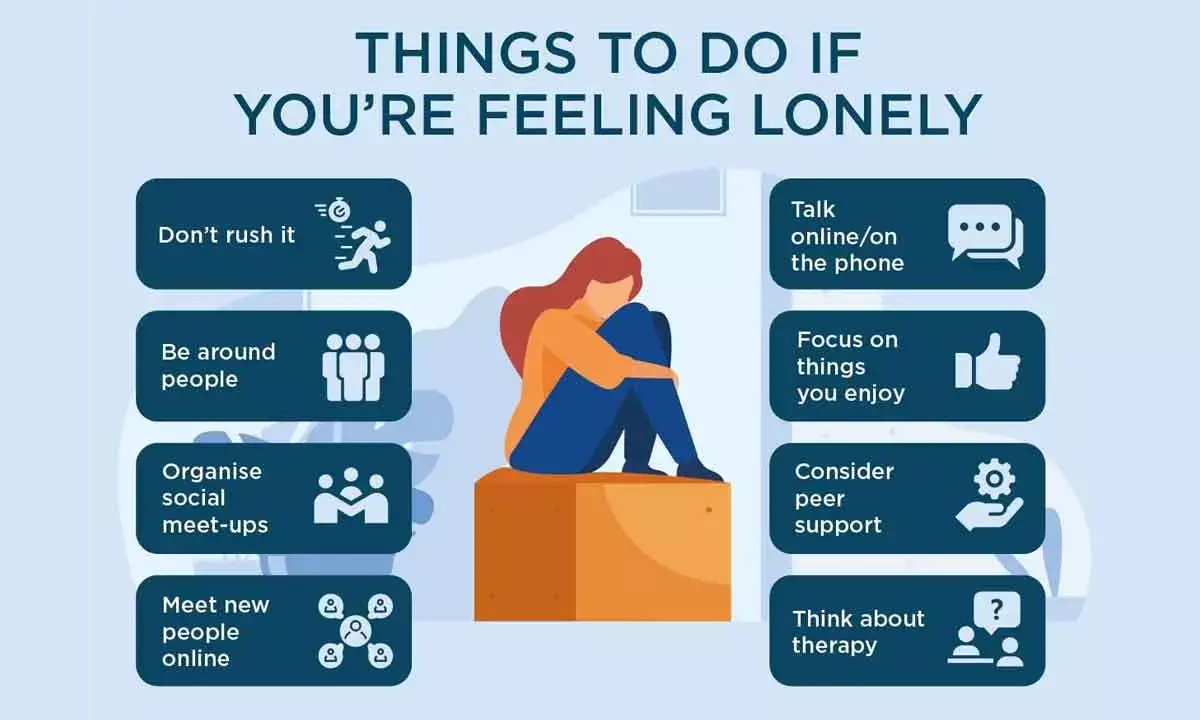 Don’t Worry About ‘Loneliness Epidemic, Being Alone Has Myriad Benefits!