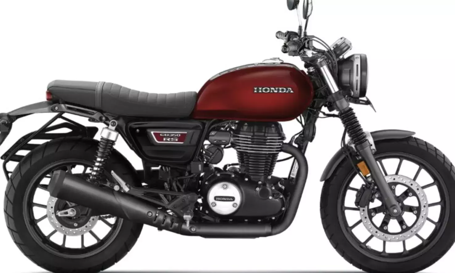 2025 Honda CB350 Series gets a fresh new look with bold colours