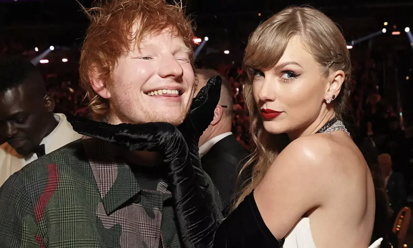 Ed Sheeran reveals how often he catches up with bestie Taylor Swift