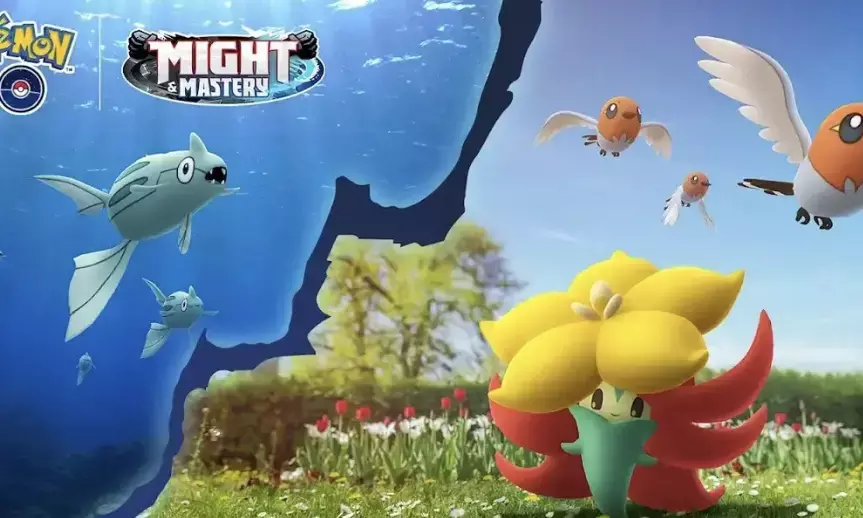 Pokémon GO Spring into Spring 2025: Full Event Guide – bonuses, new debuts & more!