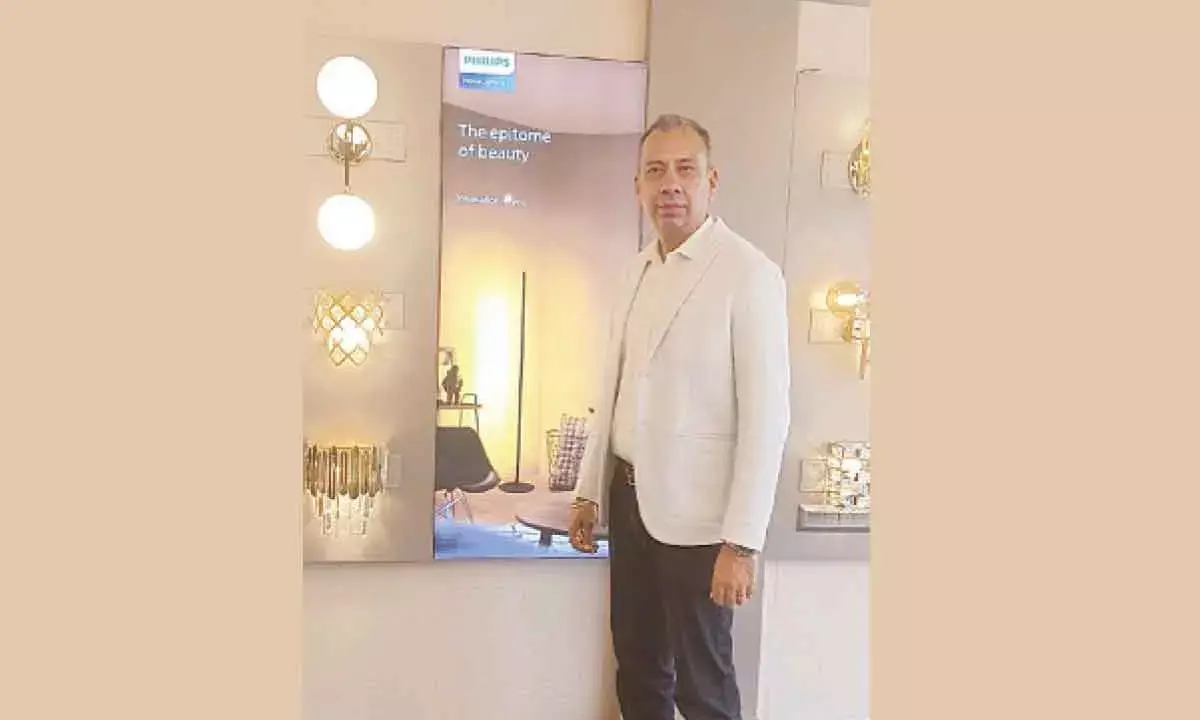 Signify Set To Open 180 Philips Smart Light Hubs Across India