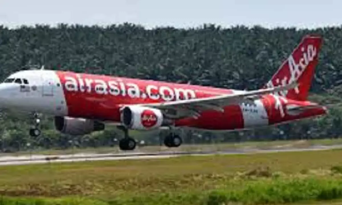 AirAsia Flight From Vizag To Malyasia Being Withdrawn?