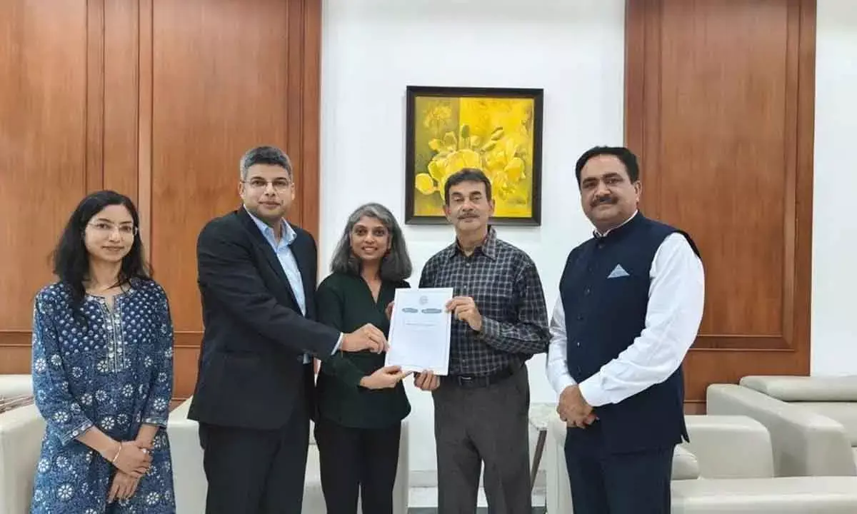 Godrej Capital, T’gana Govt Tie Up To Bridge Credit Gap For MSMEs