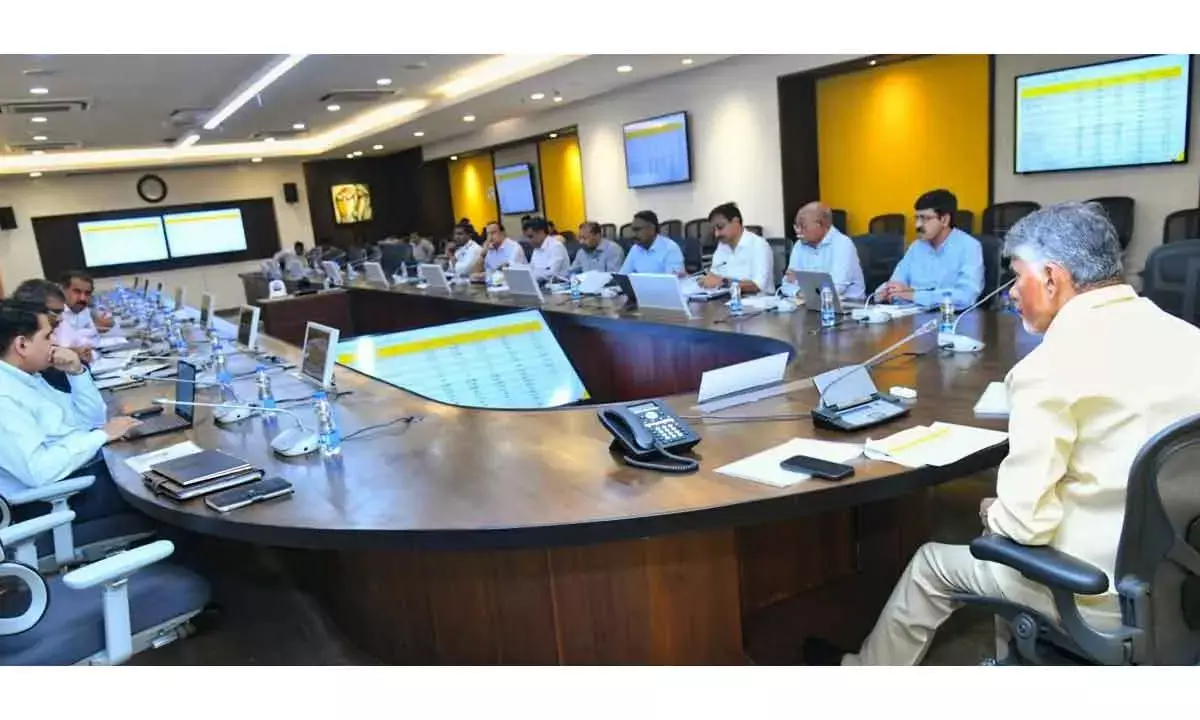 Use AI To Check Tax Evasions: Naidu