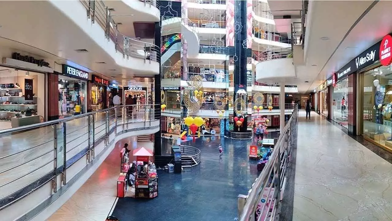 Leasing Activity In Hyd’s Retail Space Witnesses 106% Growth Leasing Activity In Hyd’s Retail Space Witnesses 106% Growth