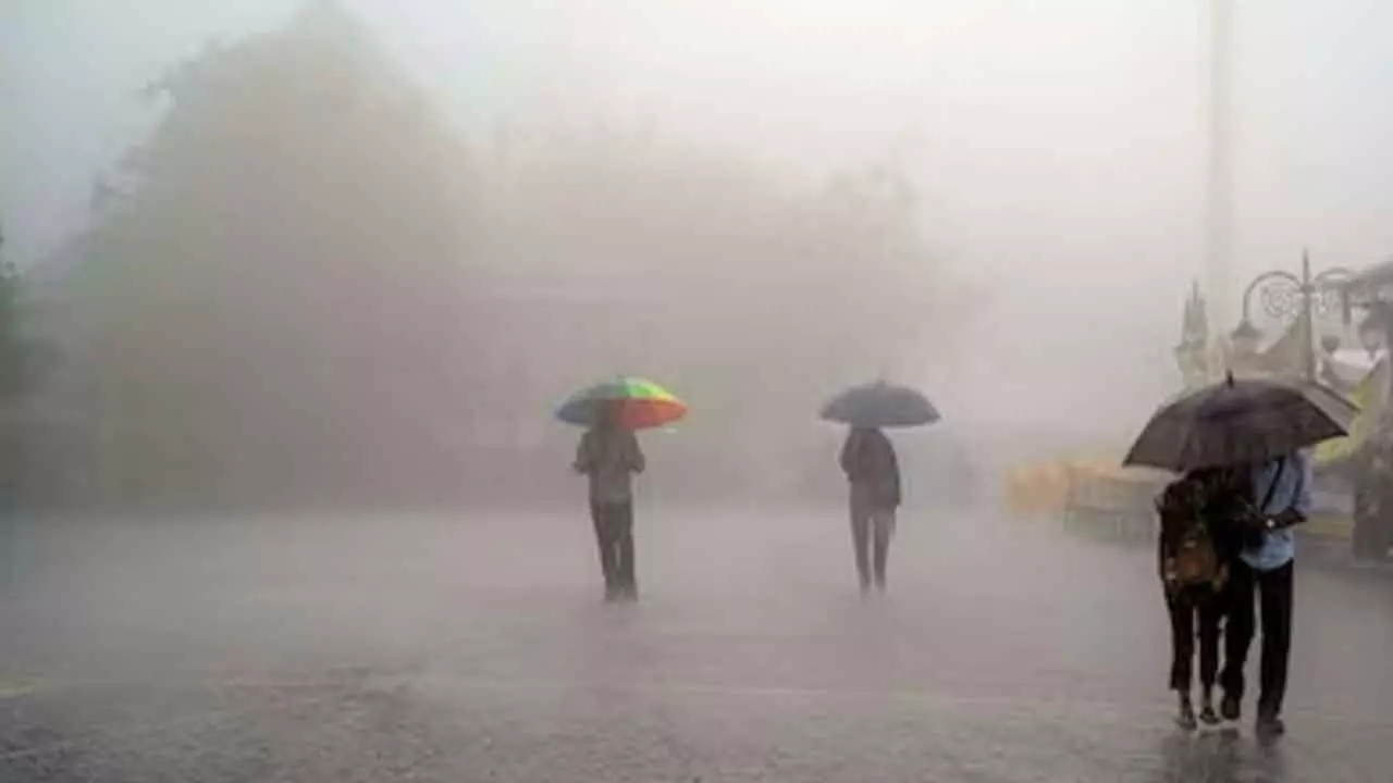 Telangana Under Red Alert