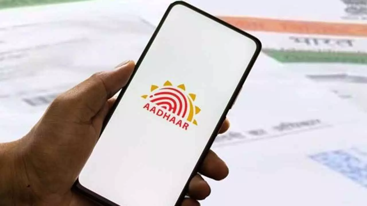 Aadhaar App 2025: Update Name & Address Without Visiting Any Center