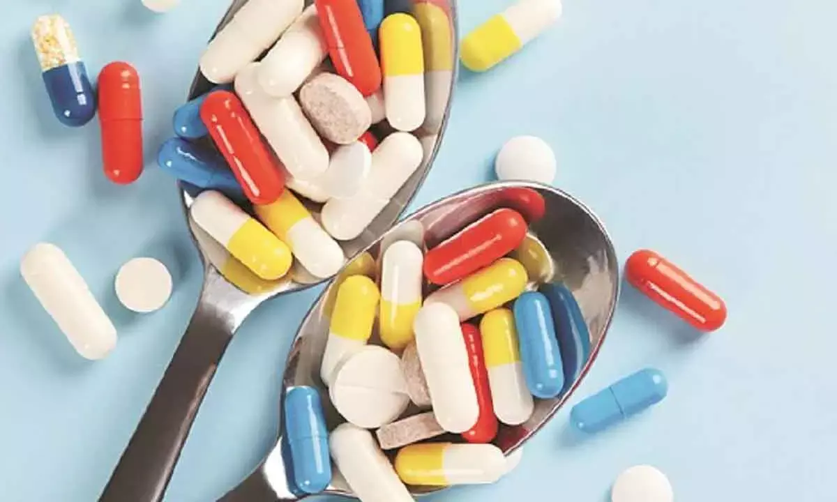 India pharma market sees 7.8 pc revenue growth in April: Report