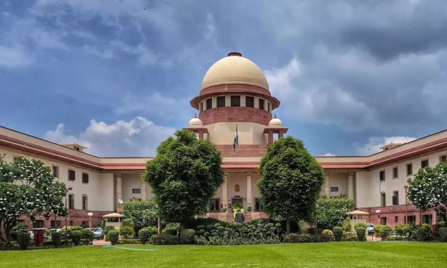 SC Hears Pleas Against Waqf Amendment Act 2025 Today