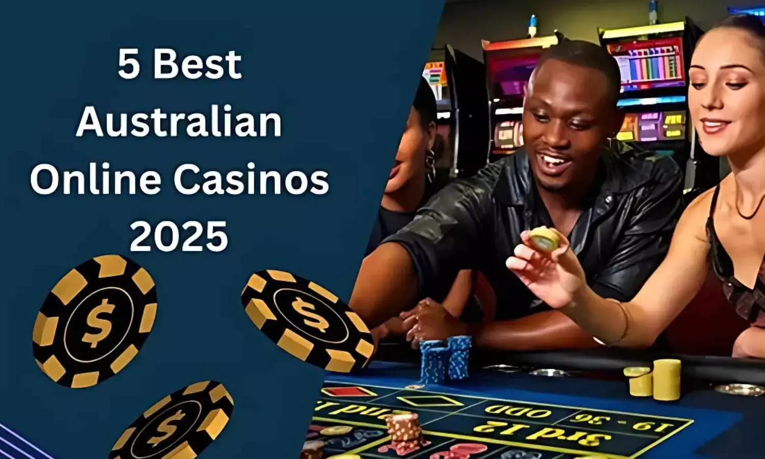 5 Best Online Casinos Australia 2025| Top Real Money Australian Online Casinos That Pay Out The Most!(Reviewed & Rated)