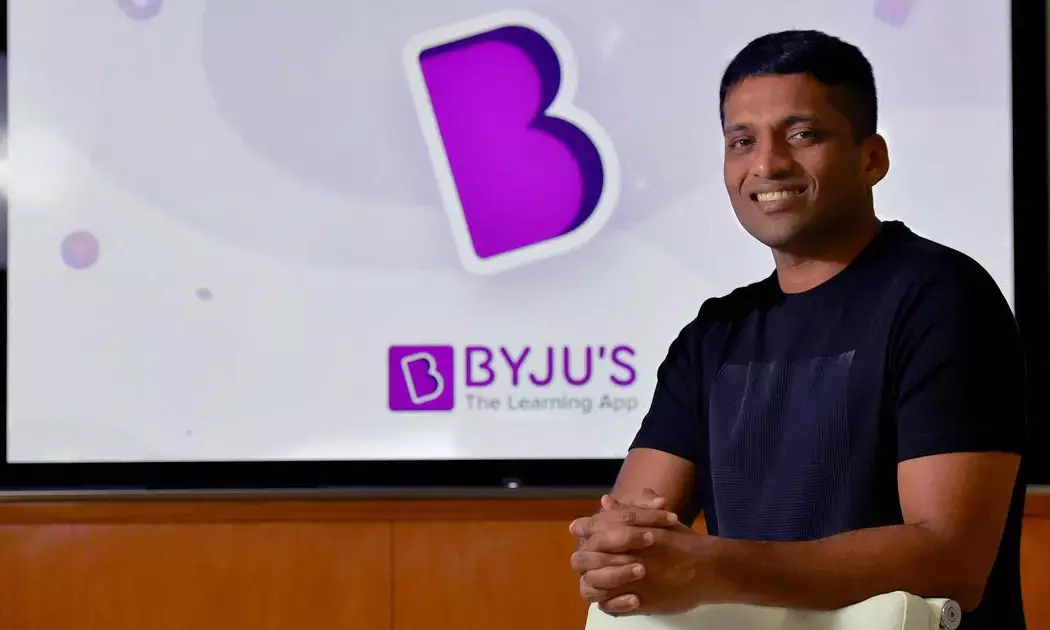 Byjus Subsidiary Sues Byju Raveendran And Others For Alleged Theft Of $533 Million