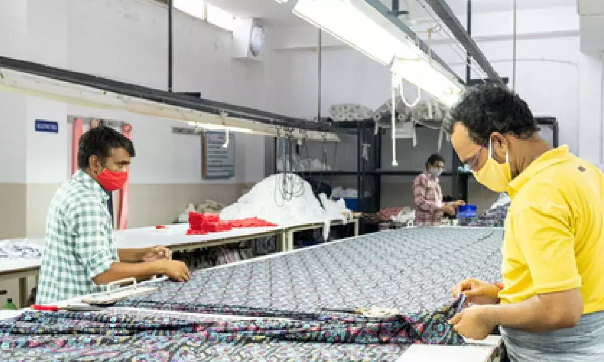 Trade body seeks interim Textile Exports Protection Scheme as US pauses tariffs