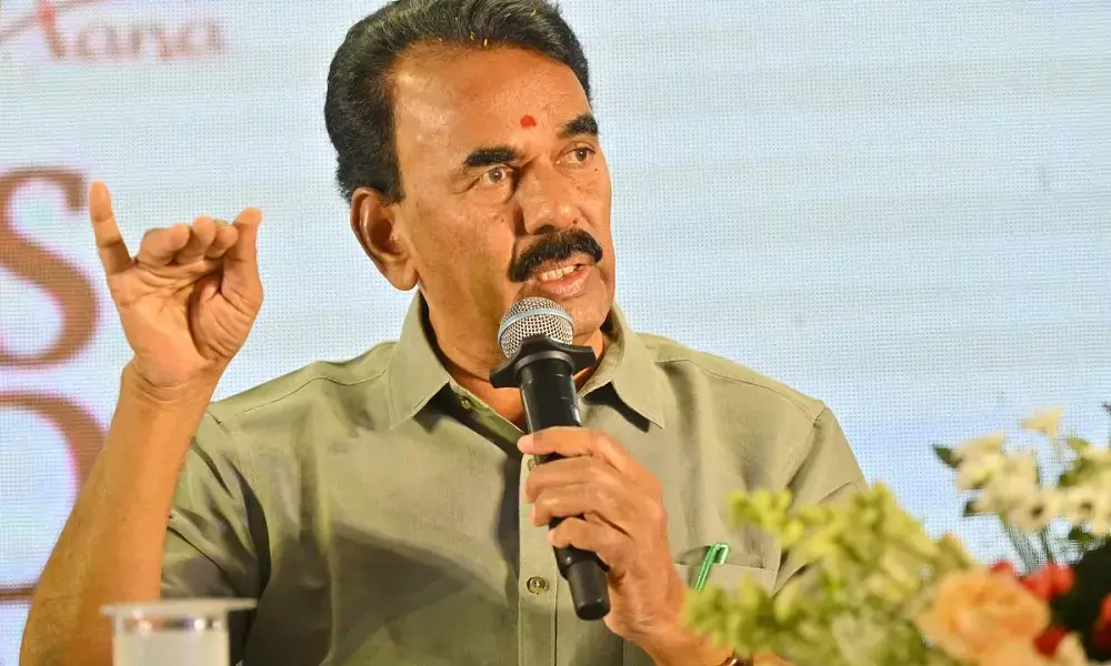 Jupally Highlights Tourism Investment Opportunities in Telangana