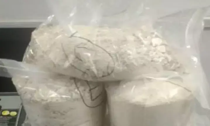 Customs Personnel at IGI Airport Seize 3.3 kg Cocaine Worth Rs46.44 cr