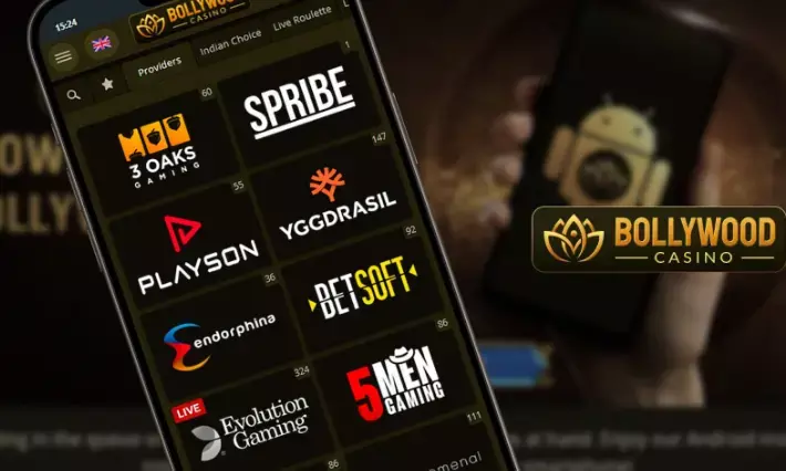 Customize Your Casino Experience with the BollywoodCasino App