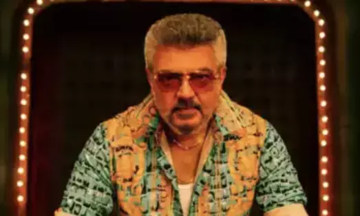 ‘Good Bad Ugly’ Ajith Kumar’s mass entertainer eyes Rs 50 crore on first day!