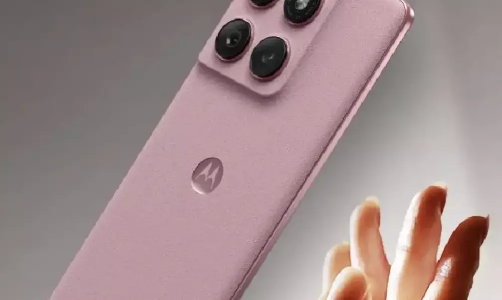 Motorola Edge 60 Pro 5G India launch soon; expected price under ₹33,000, specs leaked