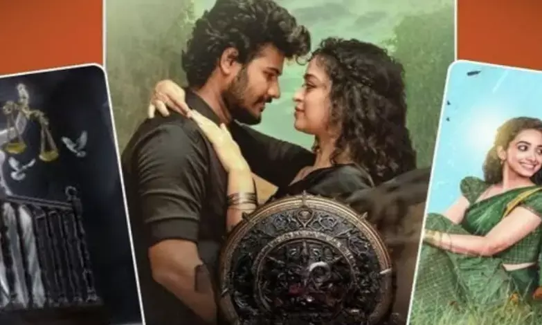 Three Telugu films on OTT this week: Nani’s The Court, Tuk Tuk, and Racharikam