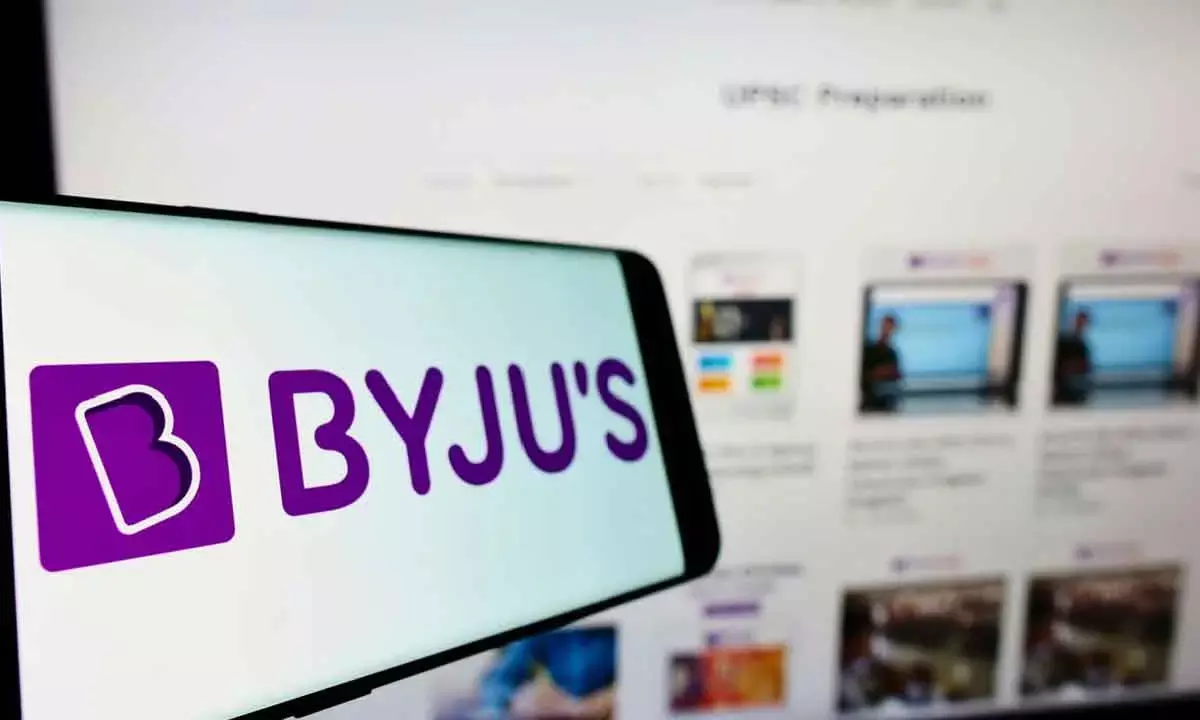 Byju’s Alpha sues Byju Raveendran, his wife