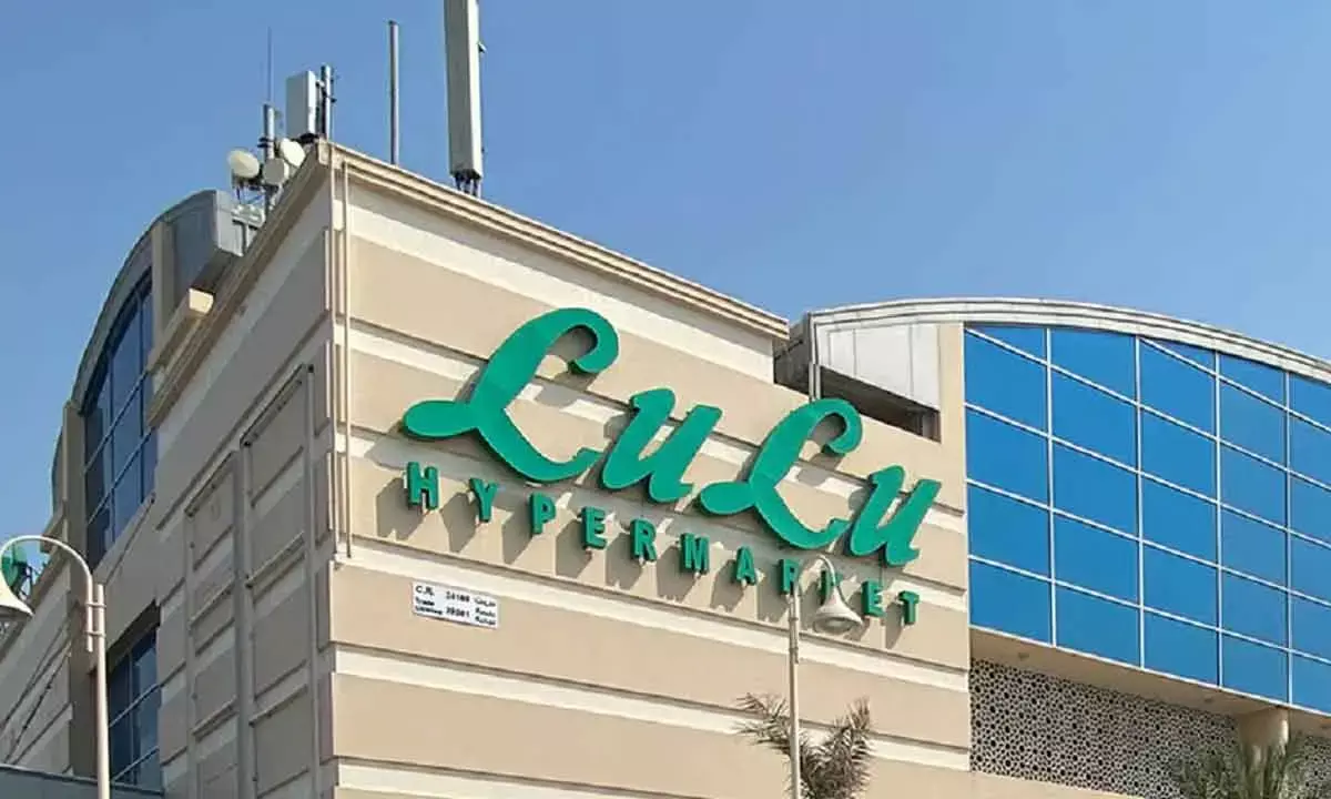 Tenant Lulu Turns The Owner Of Manjeera Mall