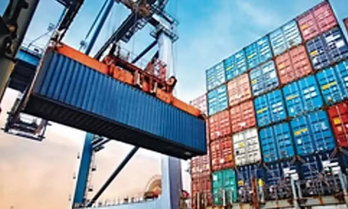 India Clocks Record $820-bn Exports In FY25 Amid Uncertainty