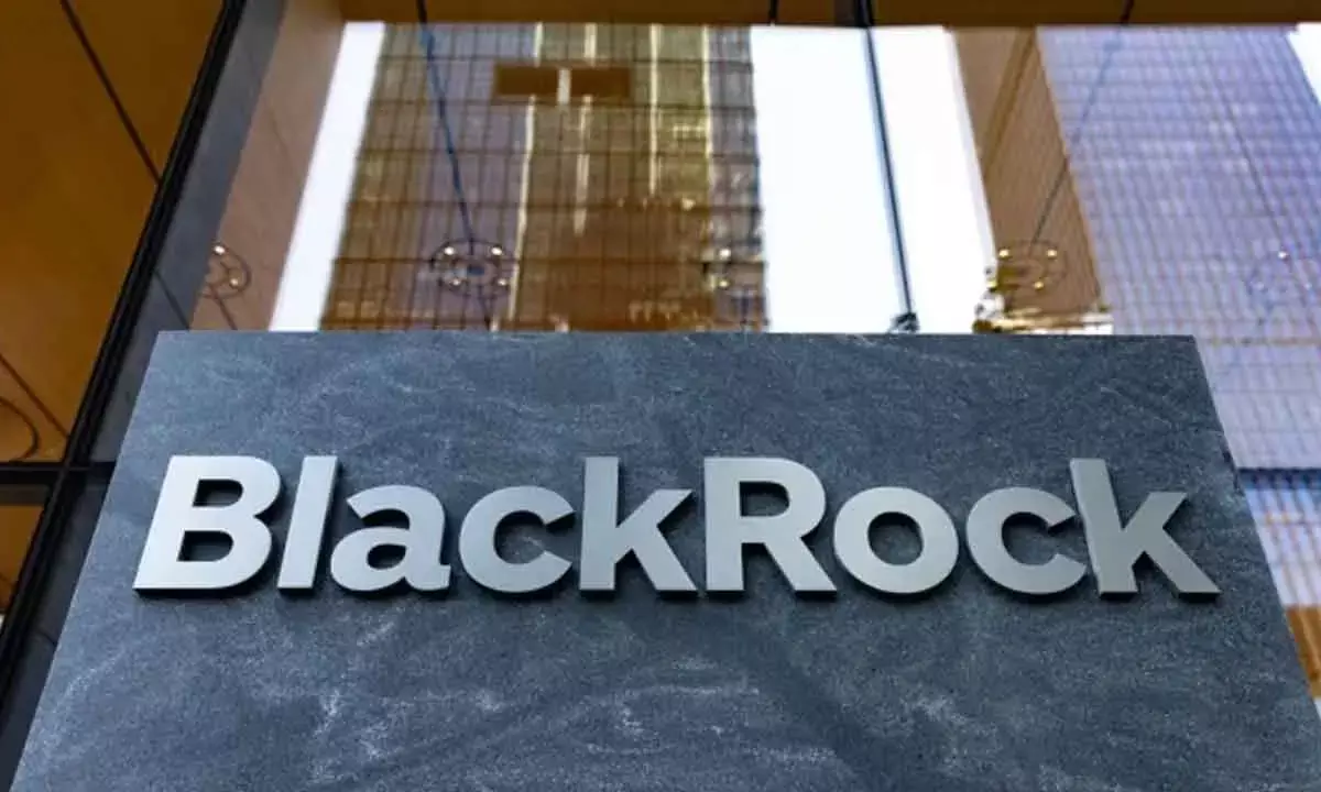 BlackRock Picks 1/3rd Of Adani’s $750-Mn Bond Issue