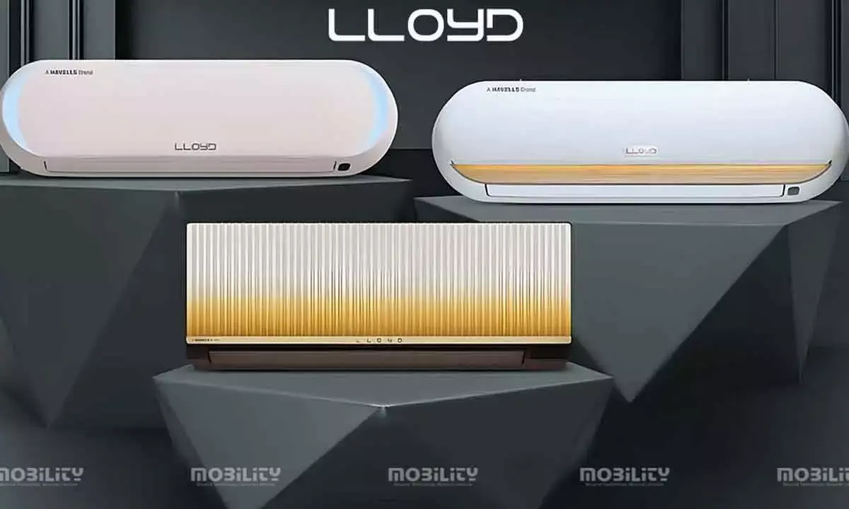 Lloyd Lines Up Luxury Cooling Products
