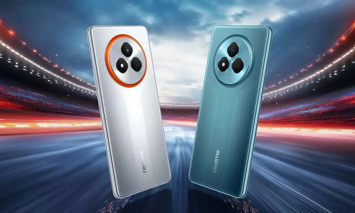 realme launches Narzo 80Pro, 80X