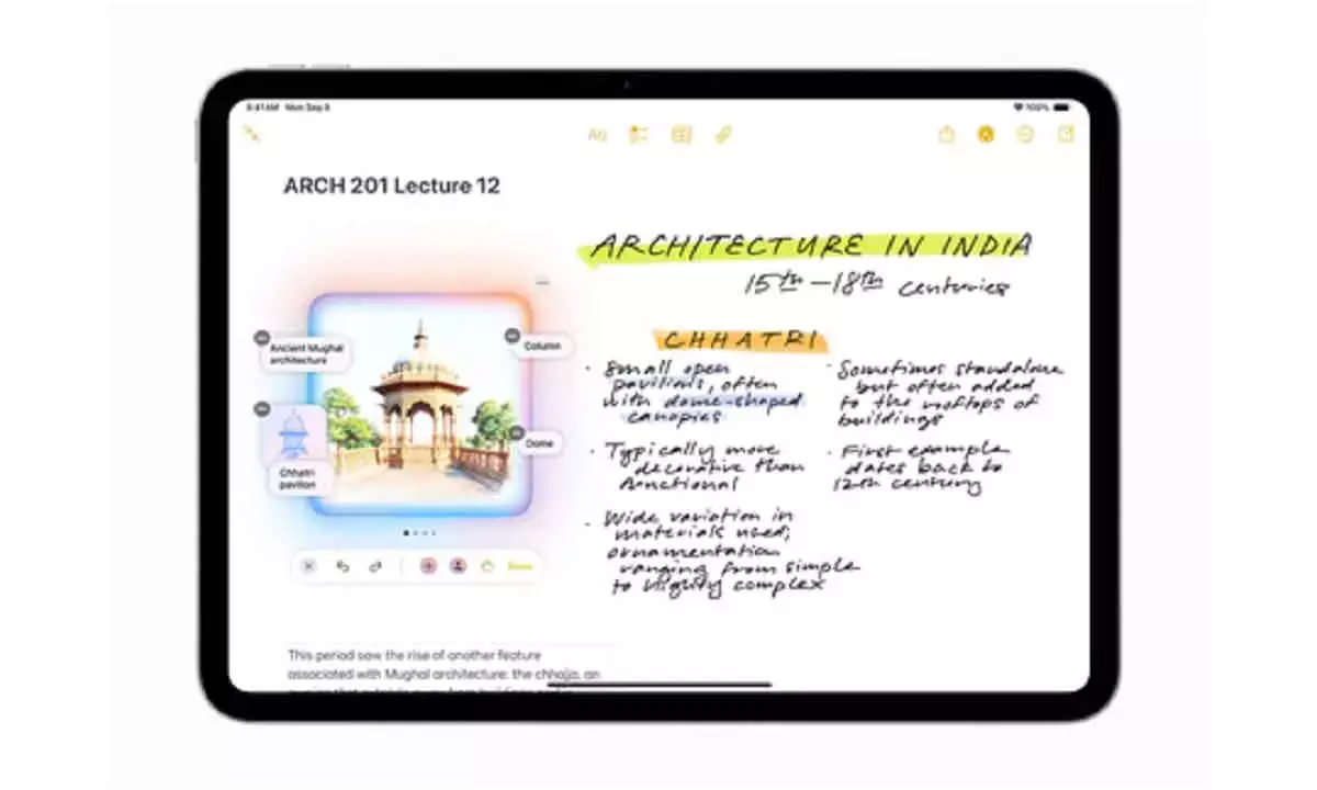 Create, Innovate On Your iPhone in India