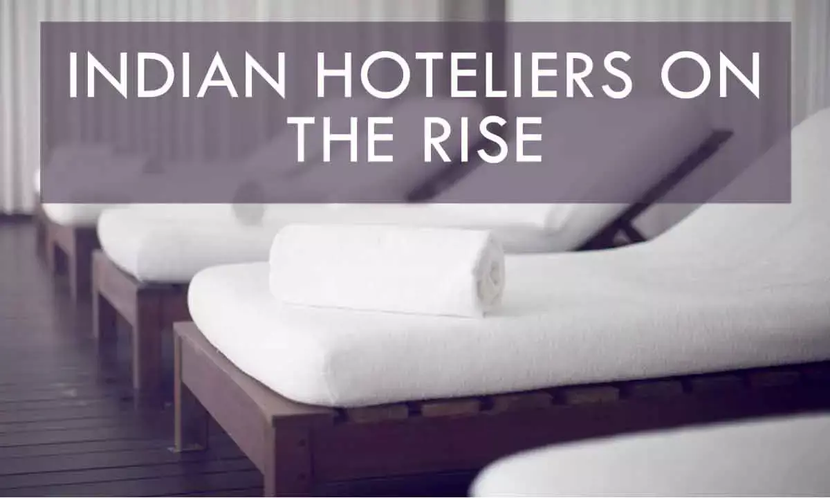 Buoyed By Rising Demand, The Hospitality Sector Is India’s Great New Hope
