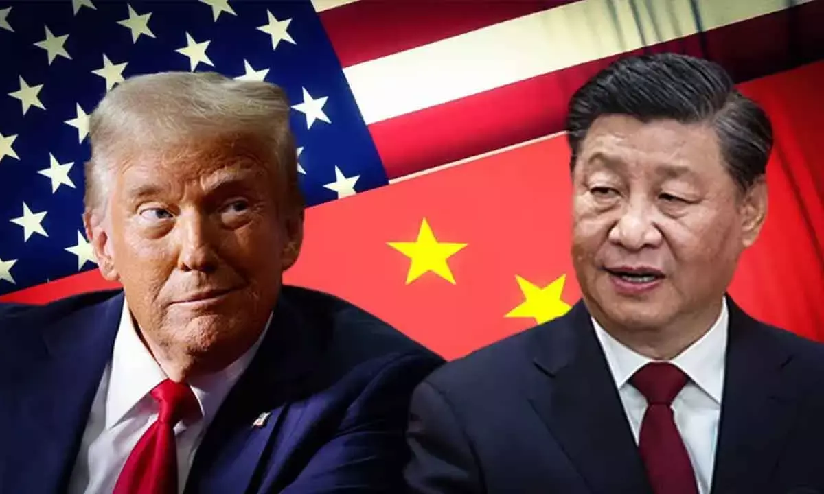 Jinping To ‘Manage’ Differences And Enhance Supply Chain Ties As Chinas Tariff War With The US Escalates