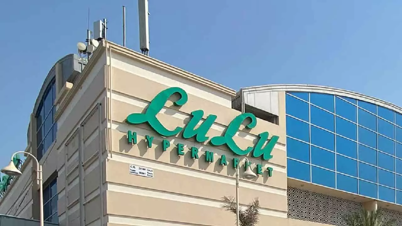 Tenant Lulu Turns The Owner Of Manjeera Mall Tenant Lulu Turns The Owner Of Manjeera Mall