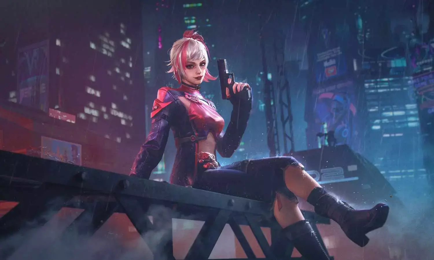 Garena Free Fire Max April 14 Redeem Codes Released: Full List