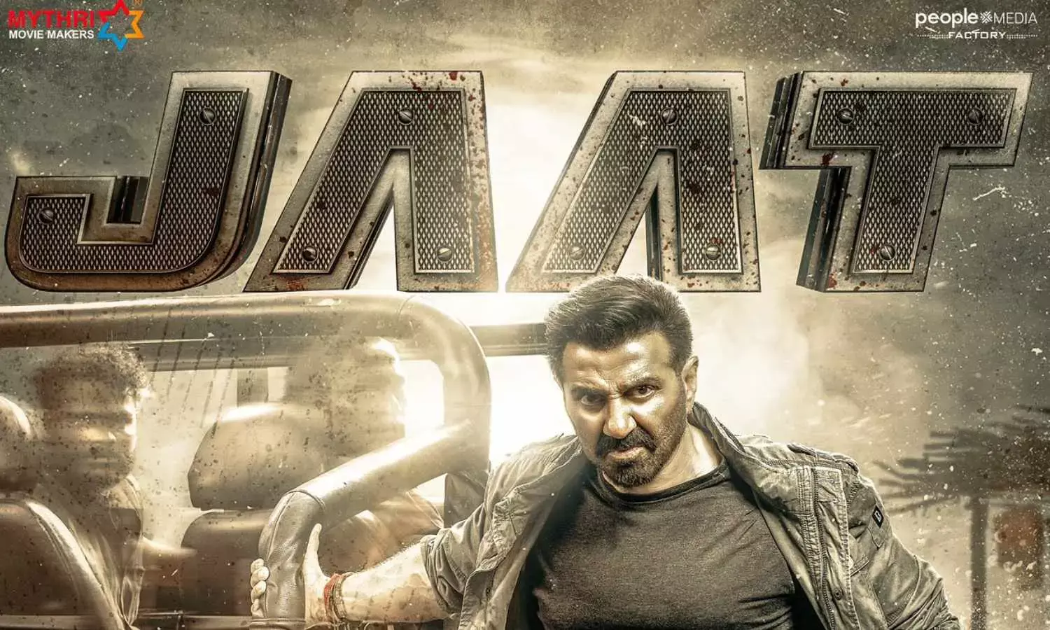 Jaat Day 1 Box Office: Sunny Deols New Film Opens at ₹9.5 Cr, Falls Short of Gadar 2s Roar