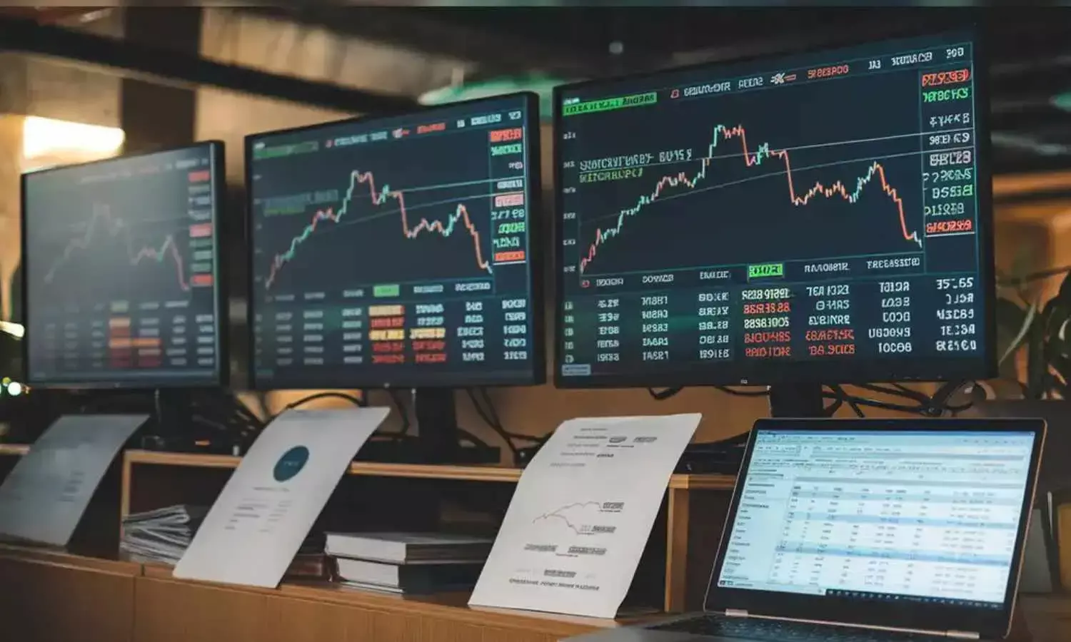 Why are Indian Stocks Rallying? Know Key Reasons