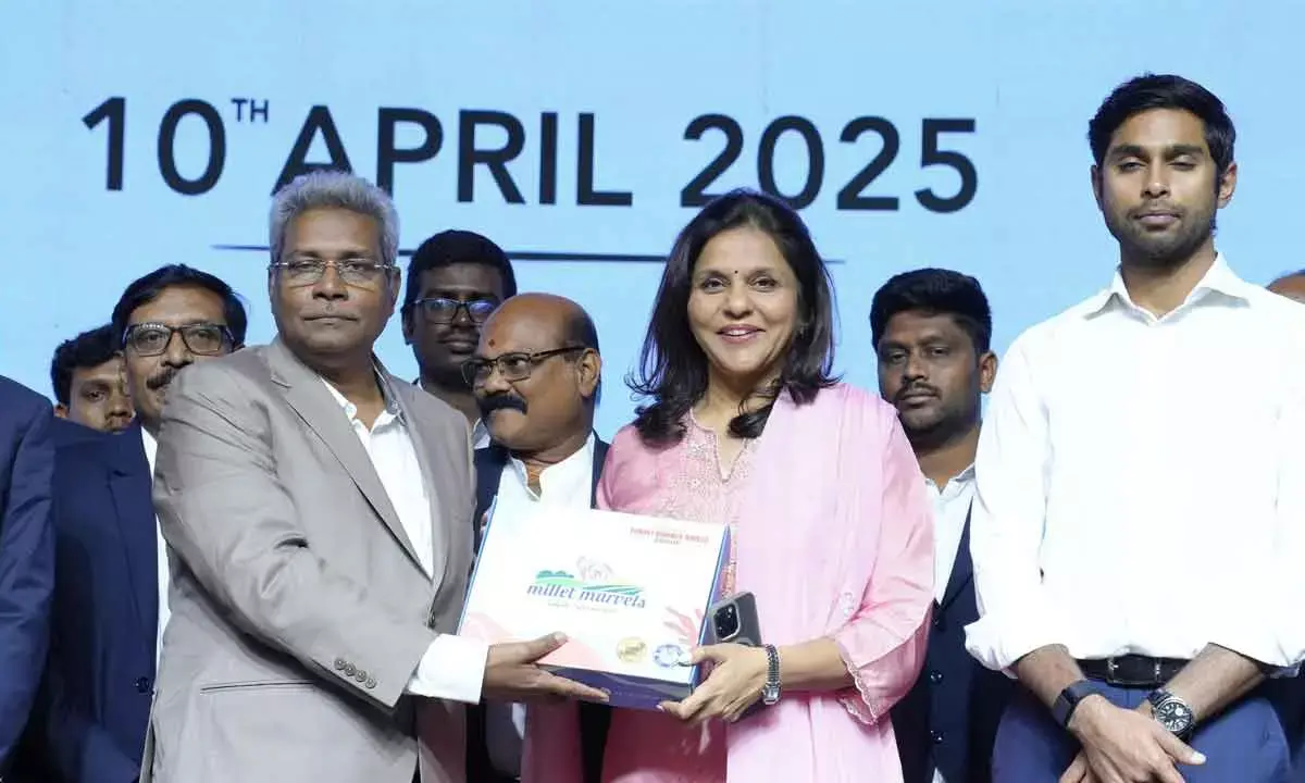 Tenali Double Horse Group Sets Aside Rs 25 Cr For Expansion