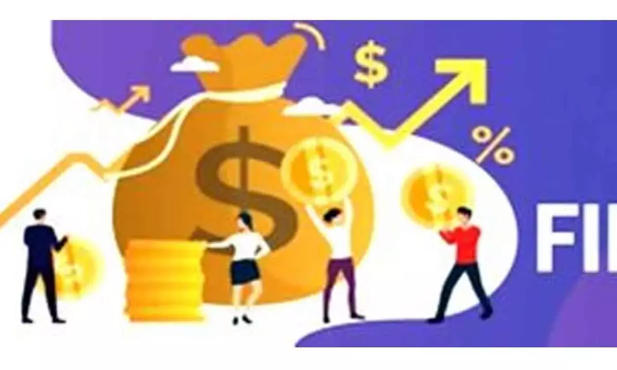 FIIs net buy Rs 931 crore in equities on May 14