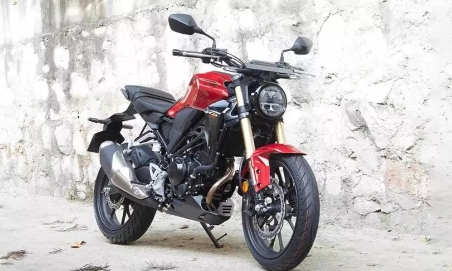 Honda Recalls CB300R Motorcycles to Replace Faulty Parts