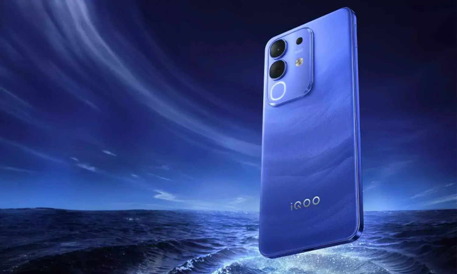 iQOO Unveils Z10, Z10x With Android 15 and 50MP Camera