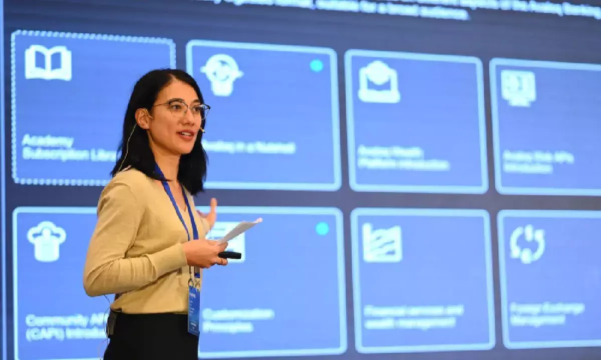 Avaloq holds CommunityConnect Event in Pune