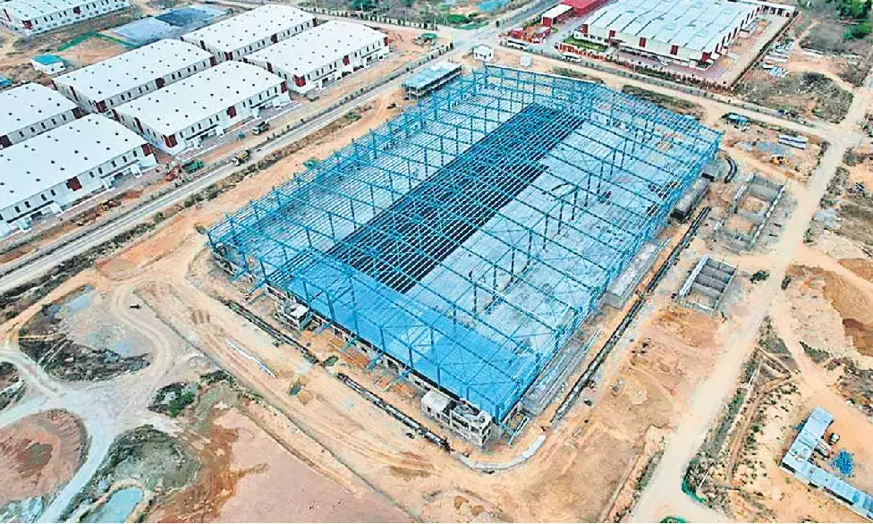 Ministers Launch a Top-tier Garment Manufacturing Facility in Sircilla