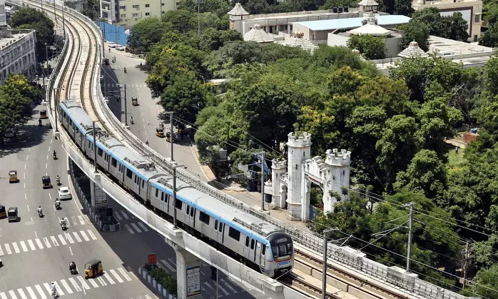 TG Government plans Metro Rail Project up to Future City